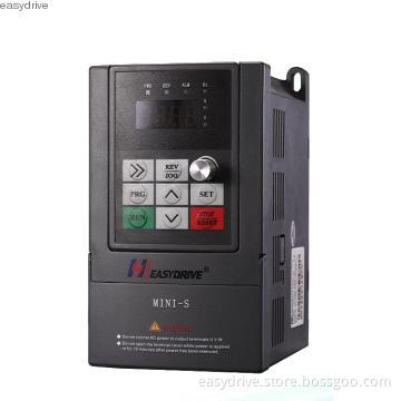 Sensorless vector control ac drive frequency inverter 220v/380v